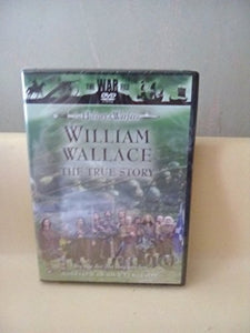 The History Of Warfare: William Wallace - The True Story [DVD] 