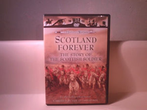 The History Of Warfare: Scotland Forever [DVD] 