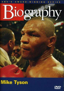 Biography: Mike Tyson [DVD] [Region 1] [US Import] [NTSC] 