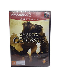 Shadow of the Colossus / Game 