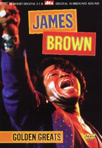 James Brown - James Brown - Golden Greats [1968] [DVD] 