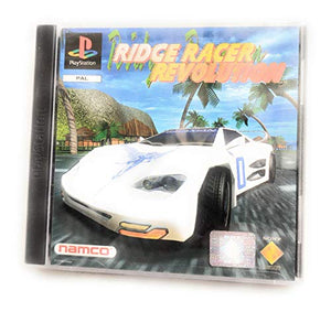 Ridge Racer Revolution (PS) 