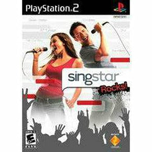 Singstar Rock / Game 