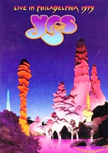 Yes - Yes: Live In Philadelphia 1979 [DVD] 