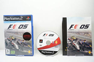 Formula One 05 (PS2) 