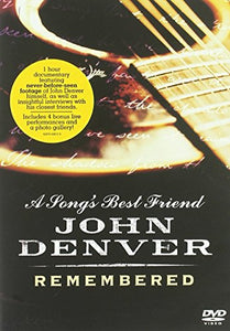 Denver, John - John Denver - A Song's Best Friend [DVD] 