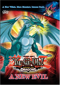 Yu-Gi-Oh: Series 4 V.1 - New Evil [DVD] [2005] [Region 1] [US Import] [NTSC] 