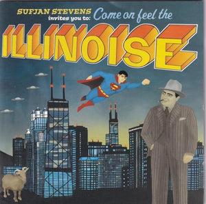 Stevens, Sufjan - Illinoise 