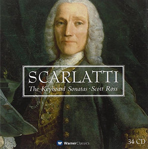 Scarlatti: The Keyboard Sonatas 