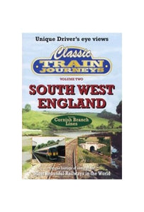 Classic Train Journeys, Volume Two: South West England [DVD] (1997) 