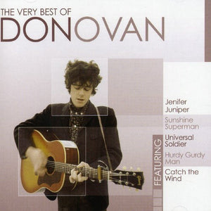 The Very Best Of Donovan 