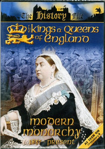 The Kings And Queens Of England: Modern Monarchy [DVD] 