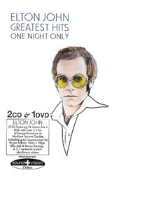 Elton John - Greatest Hits/One Night Only [2CD + DVD] 