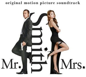 Original Soundtrack - Mr. And Mrs. Smith 