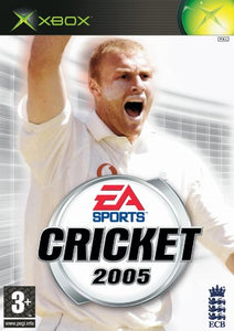 Cricket 2005 (Xbox) 