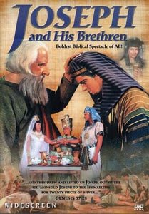 Joseph And His Brethren [DVD] [2005] [Region 1] [NTSC] 