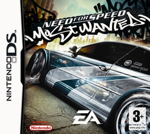 Need for Speed: Most Wanted (Nintendo DS) 