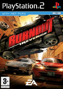 Burnout: Revenge (PS2) 