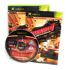 Burnout: Revenge (Xbox) 