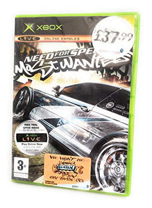 Need for Speed: Most Wanted (Xbox) 