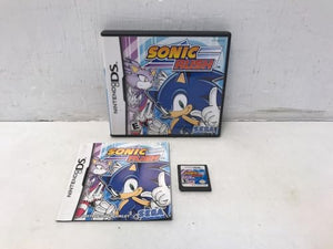 Sonic Rush (Nintendo DS) 