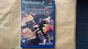 Shadow the Hedgehog (PS2) 