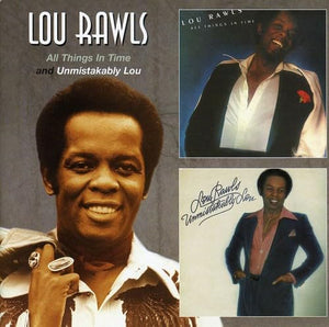 Rawls, Lou - All Things In Time/Unmistakably Lou 