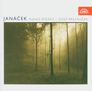 Leos Janacek - Piano Works (Palenicek) 