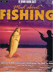 Mad About Fishing [DVD] [NTSC] 