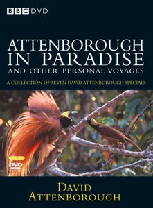 David Attenborough - Attenborough in Paradise and Other Personal Voyages [DVD] 