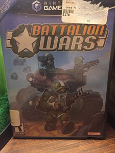 Battalion Wars (GameCube) 