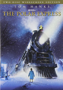 Polar Express [DVD] [2004] [Region 1] [US Import] [NTSC] 