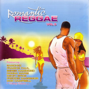 Various Artists - Romantic Reggae Vol.5 