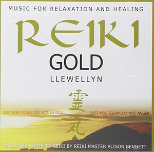 Llewellyn - Reiki Gold 