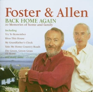 Foster and Allen - Back Home Again 