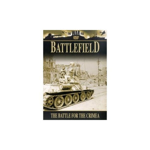 Battlefield: The Battle For The Crimea [DVD] 