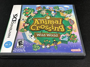 Animal Crossing: Wild World (Nintendo DS) 