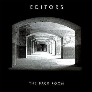 EDITORS - The Back Room 1 