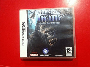 King Kong / Game 