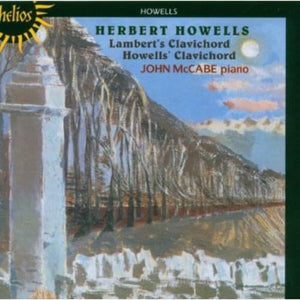 John McCabe - Howells: Lambert's Clavichord & Howells' Clavichord 