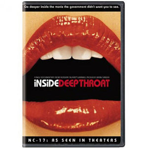 Inside Deep Throat [DVD] [2005] [Region 1] [US Import] [NTSC] 