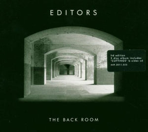 The Black Room-Limited ed 