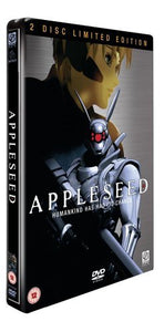 Appleseed : Steelbook Edition (2 Disc) [DVD] 