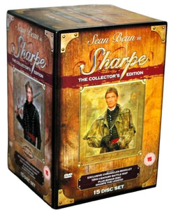 Sharpe: The Complete Series (Collector's Edition) [DVD] [1993] 