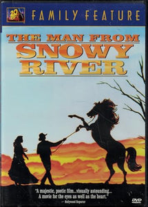 The Man from Snowy River 