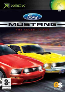 Ford Mustang Racing (Xbox) 