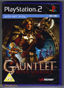 Gauntlet: Seven Sorrows (PS2) 