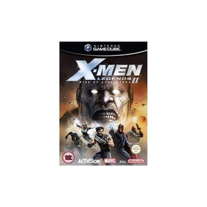 X-Men Legends II: Rise of Apocalypse (GameCube) 