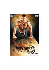 WWE - Judgment Day 2005 [DVD] 