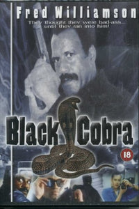 Black Cobra [DVD] 